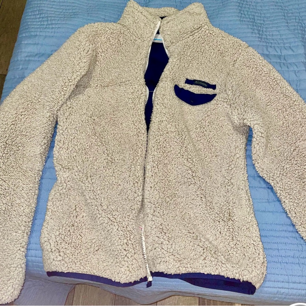 Columbia Jacket